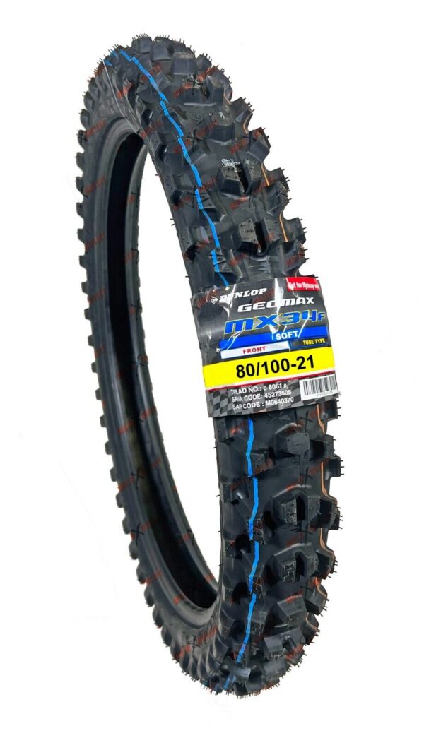 Dunlop 80/100-21 MX34