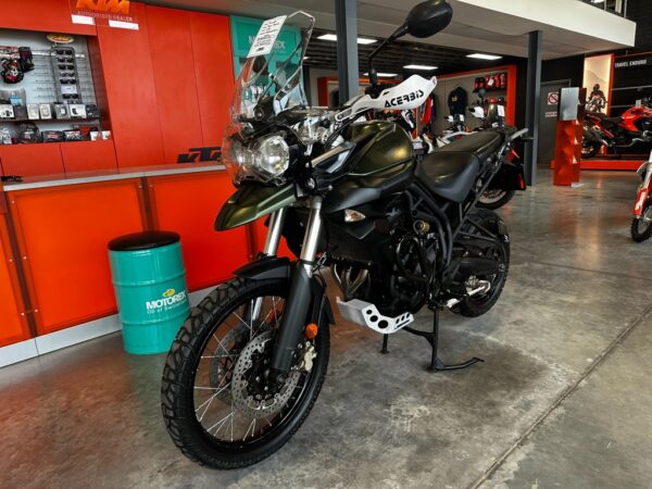 2014 Tiger 800 XC - Image 3
