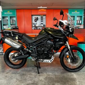 2014 Tiger 800 XC