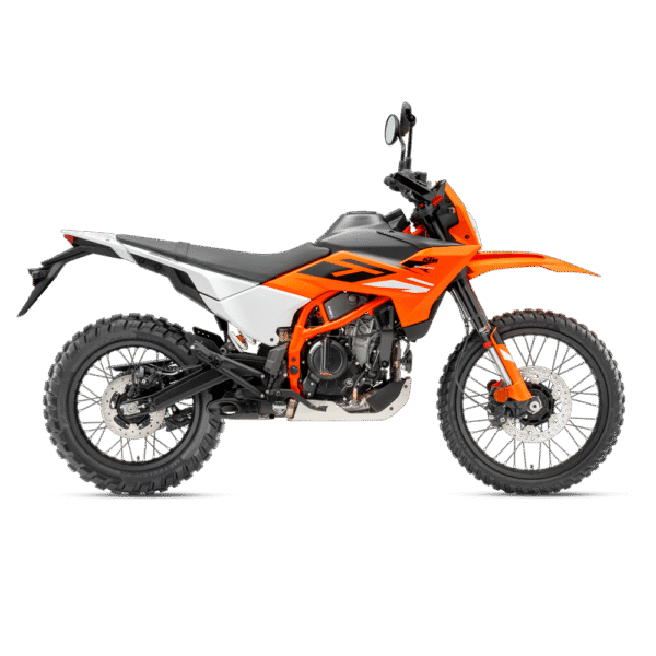 2025 KTM 390 Enduro R - Image 2