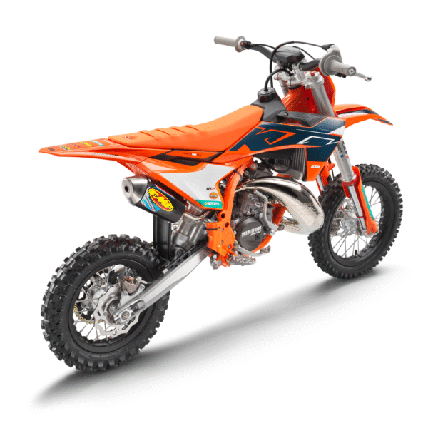 2025 KTM 50 SX FACTORY EDITION - Image 2