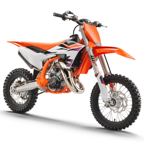 2025 KTM 65 SX - Image 3