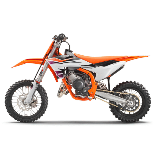 2025 KTM 65 SX - Image 4