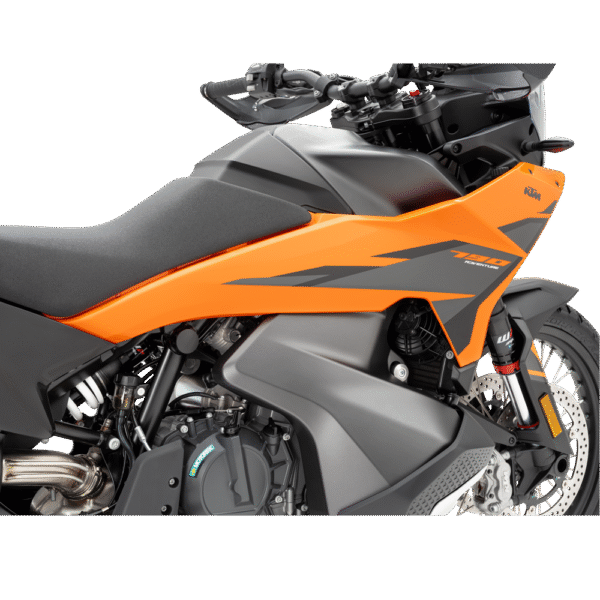 2025 KTM 790 Adventure - Image 3