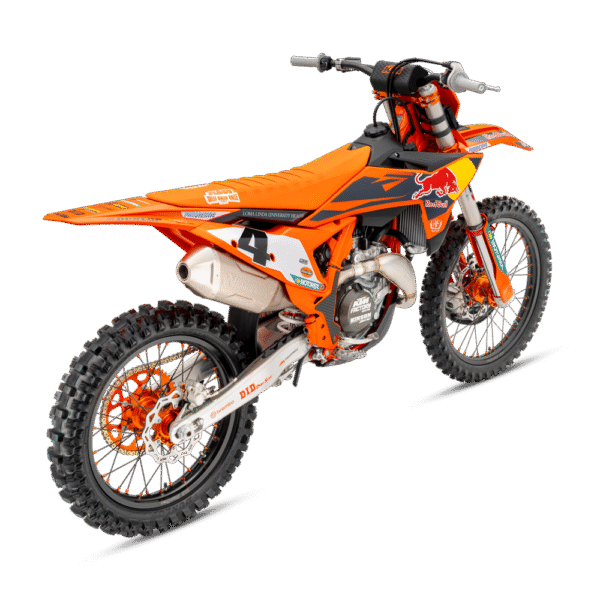 2025 KTM 450 SX-F FACTORY EDITION - Image 2