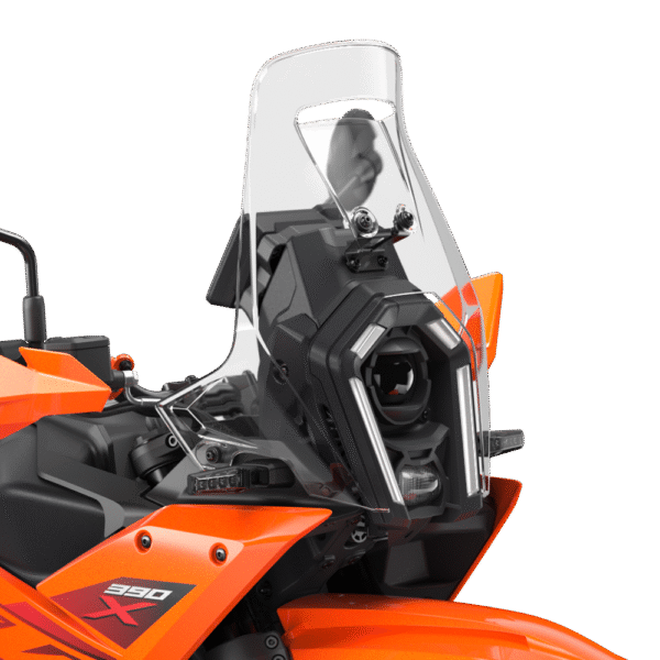 2025 KTM 390 Adventure X - Image 5