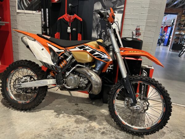 2014 KTM 300 EXC