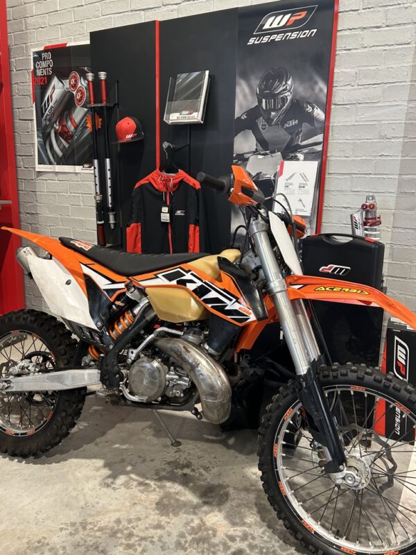 2014 KTM 300 EXC - Image 3