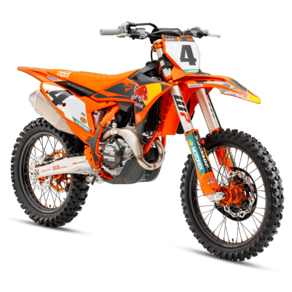 2025 KTM 450 SX-F FACTORY EDITION
