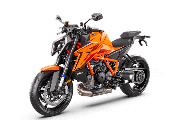 2025 KTM 1390 Super Duke R EVO - Image 4