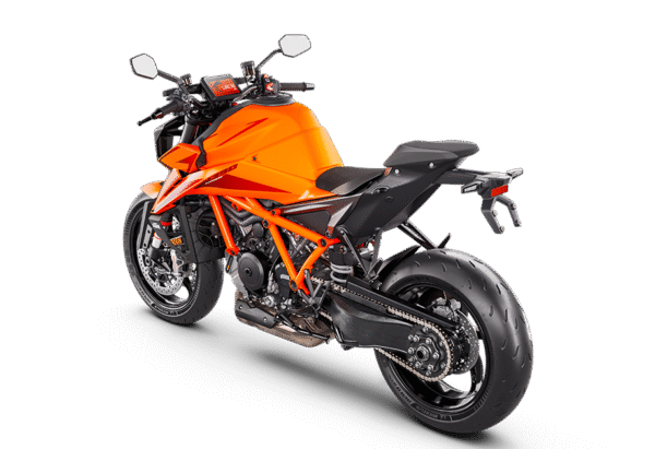 2025 KTM 1390 Super Duke R - Image 5