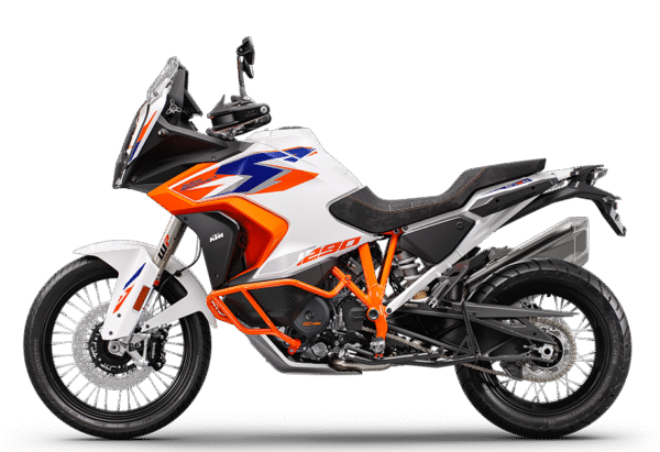 2024 KTM 1290 Super Adventure R - Image 3