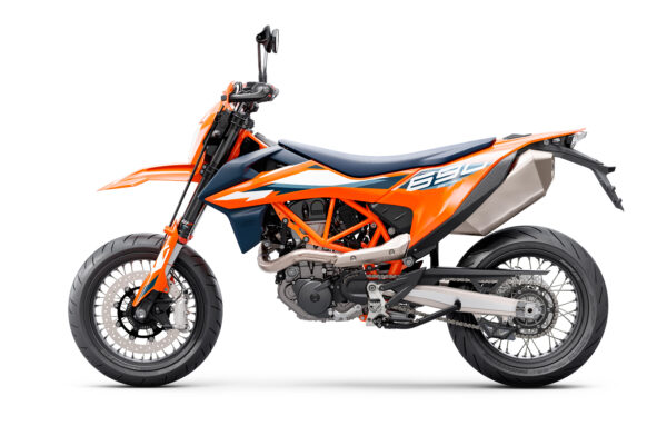 2024 KTM 690 SMC R - Image 3