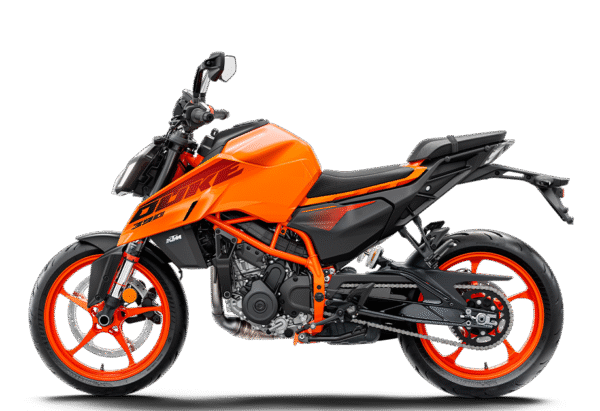 2025 KTM 390 Duke - Image 3