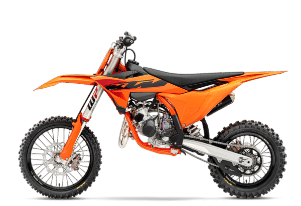 2025 KTM 85 SX 17/14 - Image 3