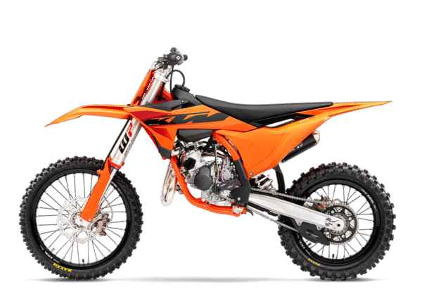 2025 KTM SX 85 19/16 - Image 2