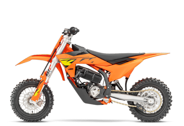 2025 KTM SX-E 3 - Image 4