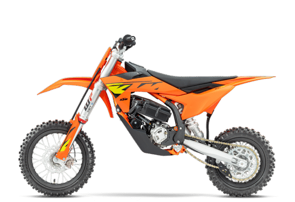 2025 KTM SX-E 5 - Image 3