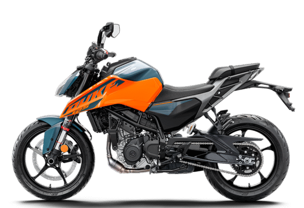 2025 KTM 125 Duke - Image 3