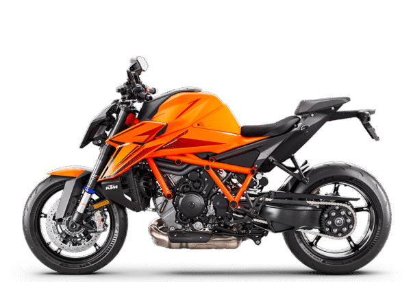 2025 KTM 1390 Super Duke R EVO - Image 5