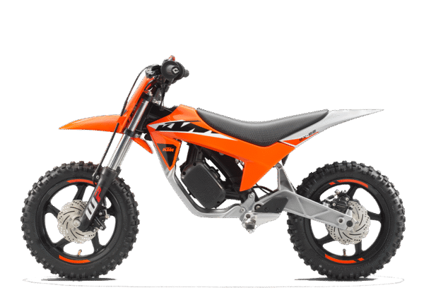 2025 KTM SX-E 2 - Image 3