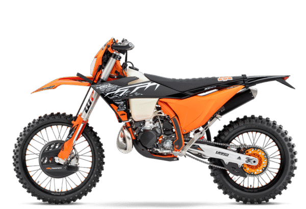 2025 KTM 300 XC-W HARDENDURO - Image 3