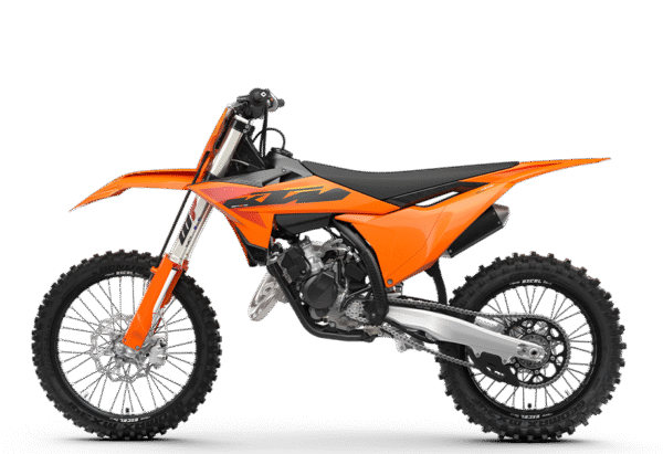 2025 KTM 125 SX - Image 3