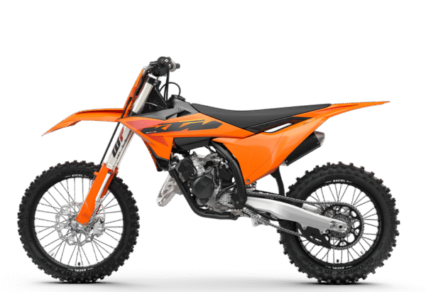 2025 KTM 150 SX - Image 5