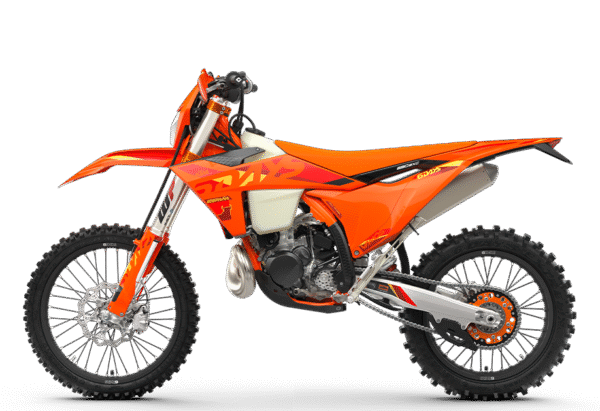 2025 KTM 250 EXC SIX DAYS - Image 3