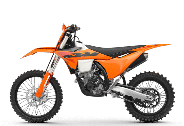 2025 KTM 250 XC-F - Image 3