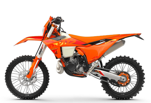 2025 KTM 300 EXC SIX DAYS - Image 3