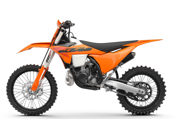 2025 KTM 125 XC - Image 3