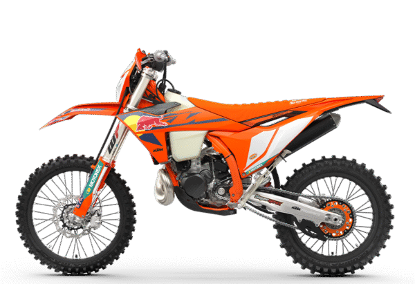 2025 KTM 300 XC-W CHAMPION EDITION - Image 3