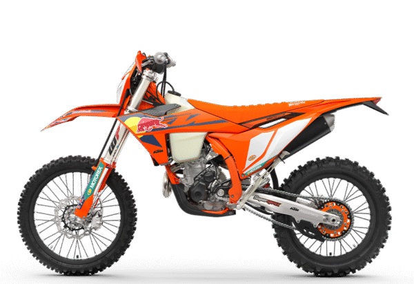 2025 KTM 350 EXC-F CHAMPION EDITION - Image 3