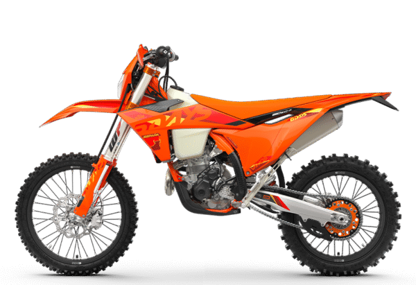 2025 KTM 250 EXC-F SIX DAYS - Image 3