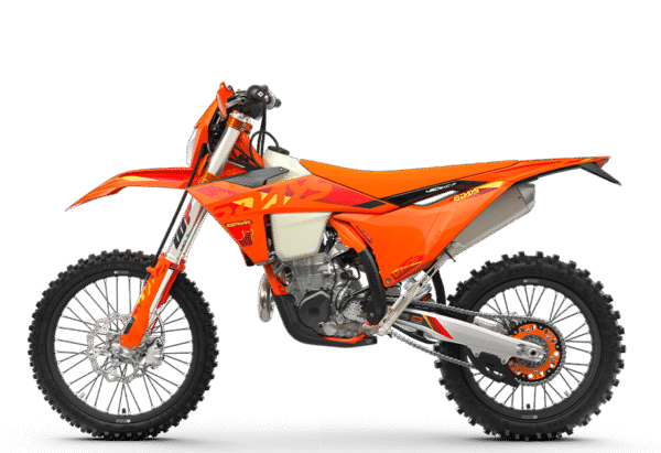 2025 KTM 450 EXC-F SIX DAYS - Image 3