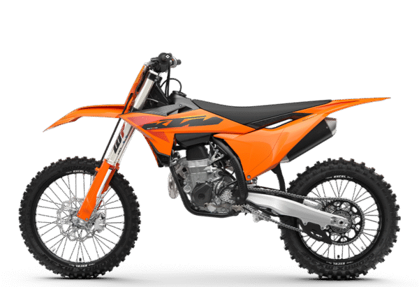 2025 KTM 450 SX-F - Image 3