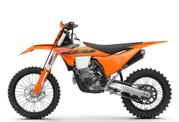 2025 KTM 450 XC-F - Image 3