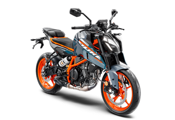 2025 KTM 390 Duke - Image 5