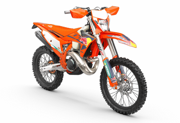 2025 KTM 300 EXC CHAMPION EDITION