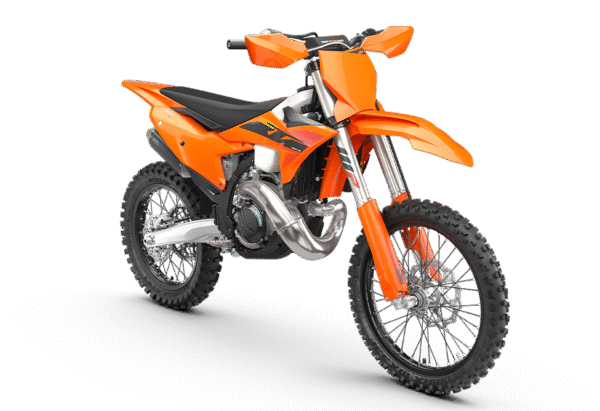 2025 KTM 125 XC