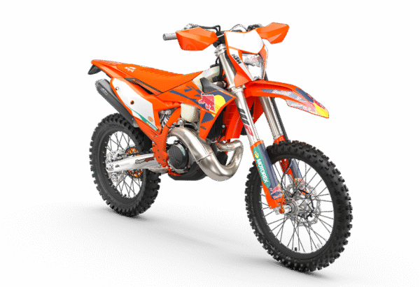 2025 KTM 300 XC-W CHAMPION EDITION