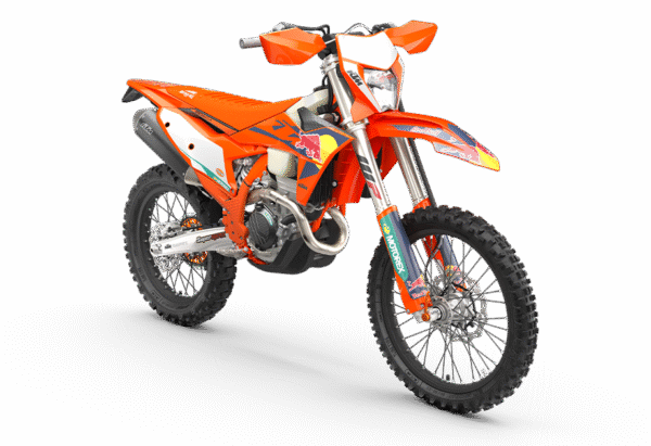 2025 KTM 350 EXC-F CHAMPION EDITION