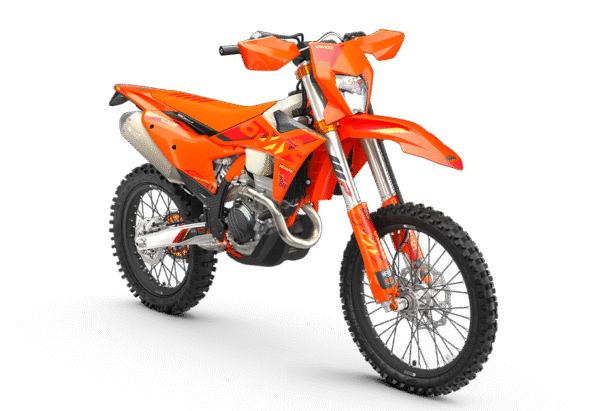 2025 KTM 250 EXC-F SIX DAYS
