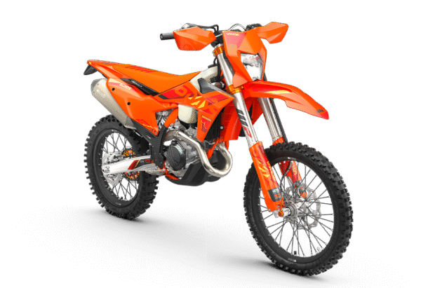 2025 KTM 450 EXC-F SIX DAYS