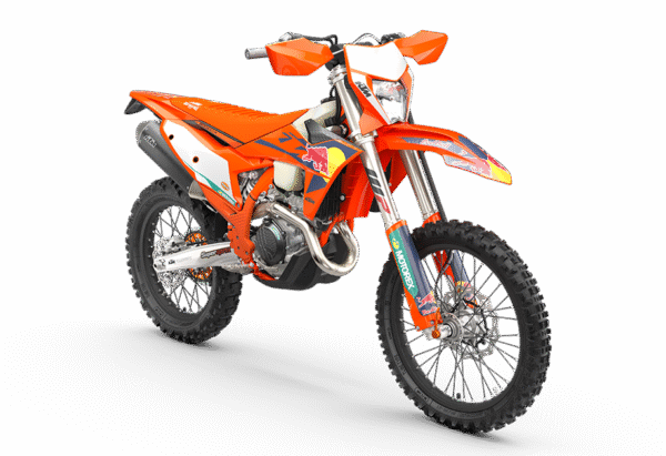2025 KTM 500 EXC-F CHAMPION EDITION