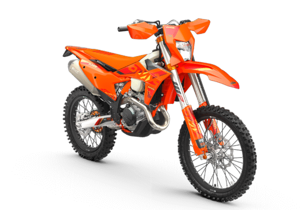 2025 KTM 500 EXC-F SIX DAYS