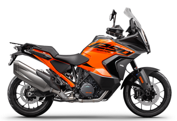 2024 KTM 1290 Super Adventure S - Image 2