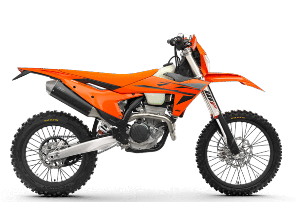 2025 KTM 350 EXC-F - Image 2