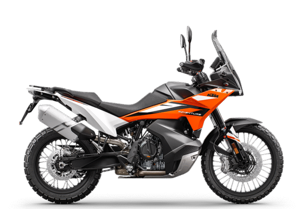 2024 KTM 890 Adventure - Image 5